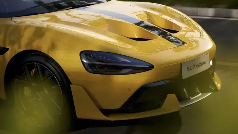 Xiaomi Reaches 600,000 EV Deliveries Milestone in 22 Months