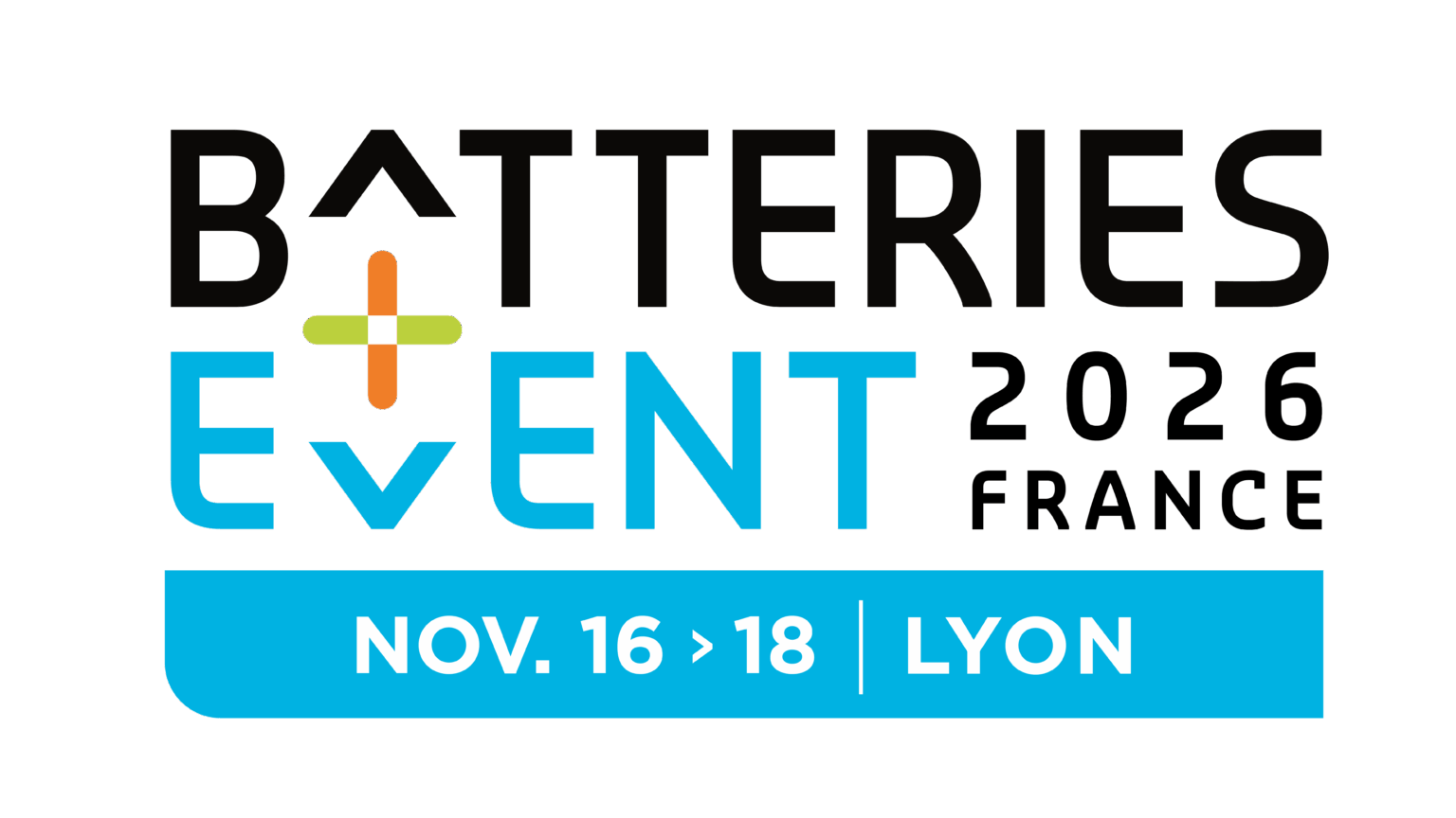 Batteries Event 2026 Lyon BatteryTech Network — free download