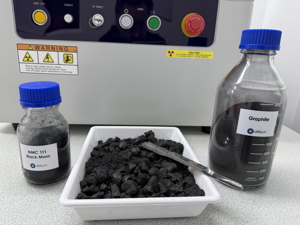 Altilium, Imperial College Launch EV Graphite Recycling R&D