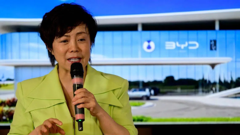 BYD Brazil Plant Secures 100K Orders for Argentina, Mexico