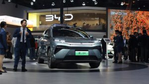 BYD Considers Canada EV Plant and Legacy Automaker Buyout
