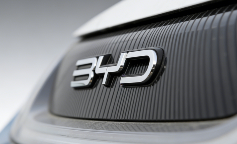 BYD Cuts 100,000 Jobs Amid Efficiency Drive, Posts Record EV Sales