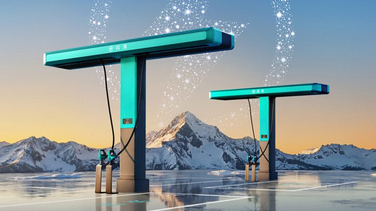 BYD Launches 1,500 kW Flash Chargers, Denza Z9GT in Europe