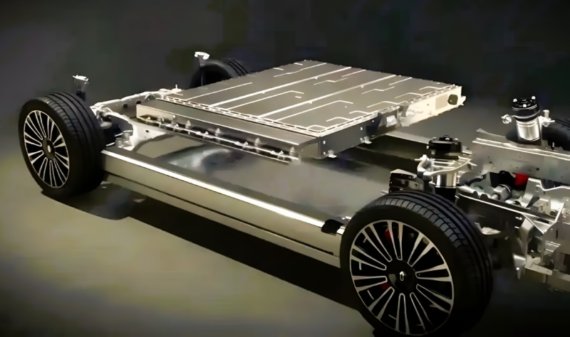 BYD Launches Blade 2.0 Battery with Fast and Long-Range Tech