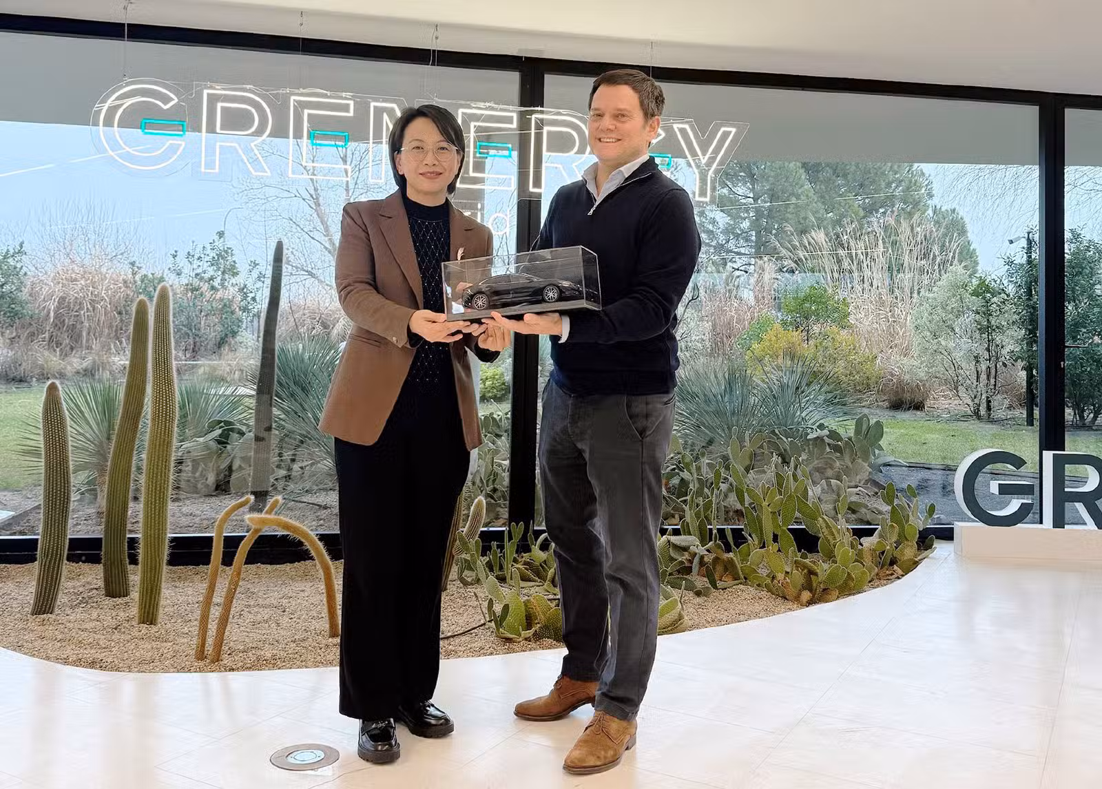 BYD Secures 2.6 GWh Storage Order for Chile Solar Project