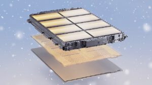 BYD to Offer 1st-Gen Blade and New Fast-Charging Battery