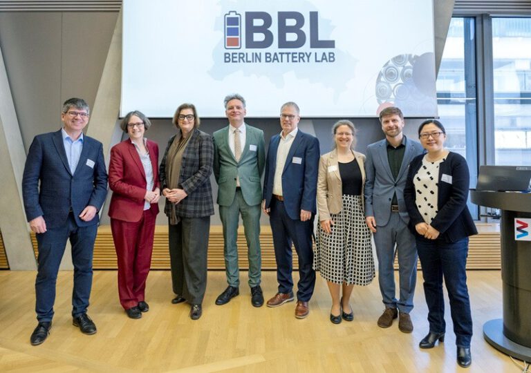 Berlin Battery Lab Opens to Accelerate Sodium-Ion Research