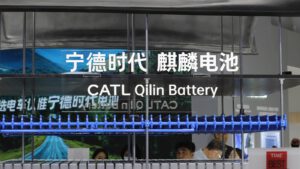 CATL’s Income Up 42% in 2025 on Rising EV Battery Demand