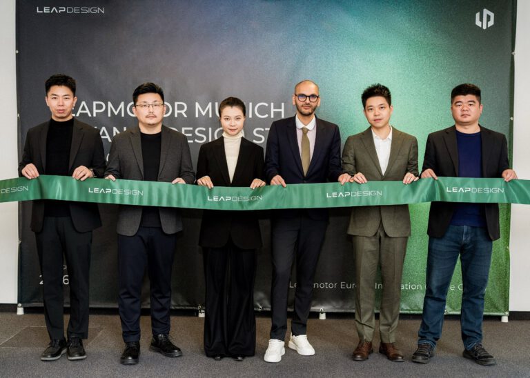 Leapmotor Opens First Overseas R&D Center in Munich