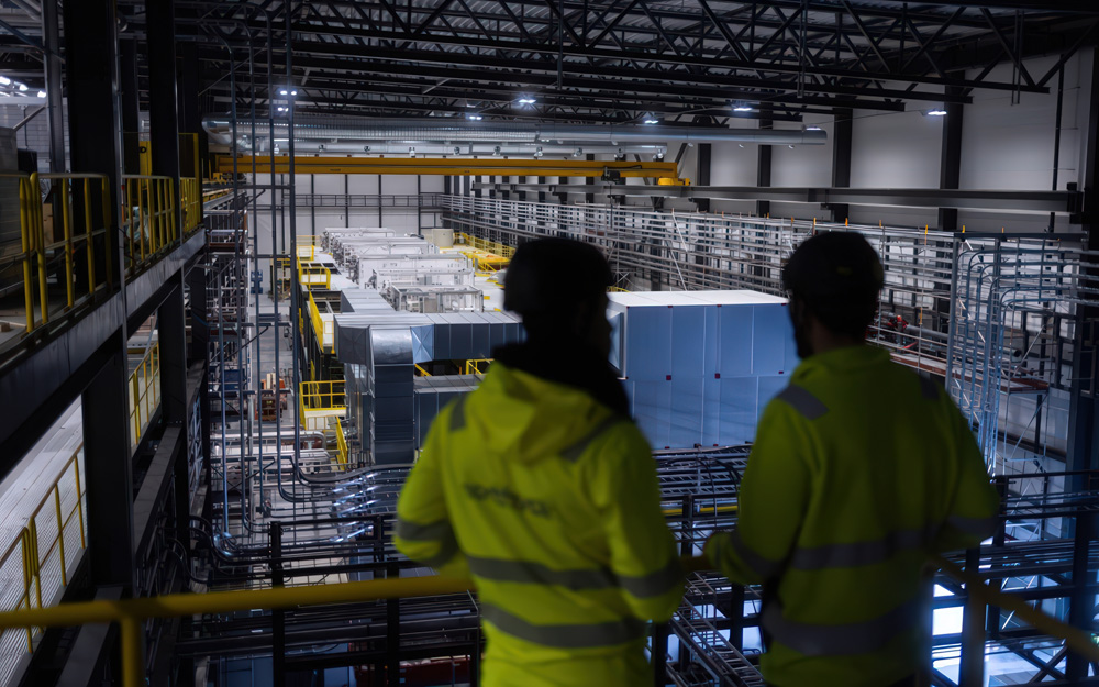 Lyten to Acquire Revolt Recycling Plant, Expand Sweden Hub