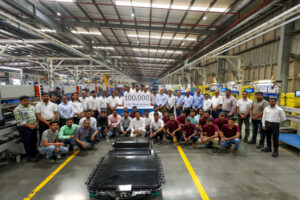 Octillion India Hits 100,000 EV Battery Systems Milestone
