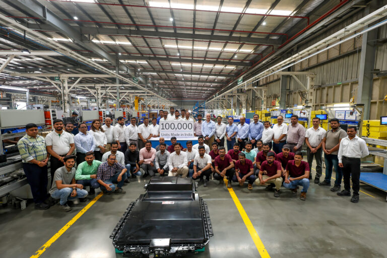 Octillion India Hits 100,000 EV Battery Systems Milestone
