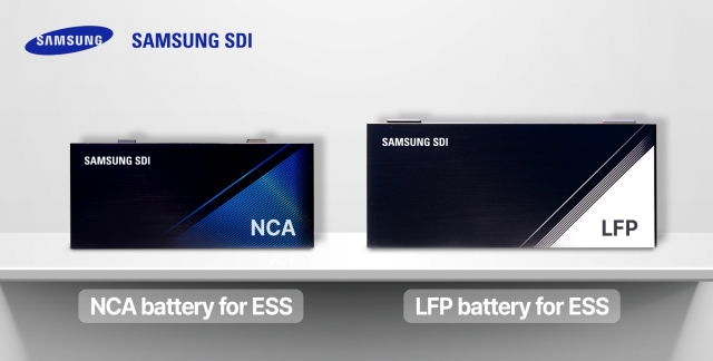 Samsung SDI Secures $1B ESS Battery Contract in U.S.