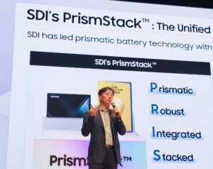 Samsung SDI Tightens Patent Protection for Prismatic Cells