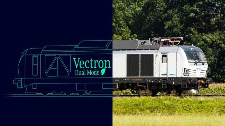 Siemens, Akiem Seal 80 Dual-Mode Vectron Locomotive Deal