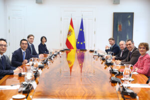 Spain Backs Hithium's Navarre Battery Energy Storage Hub