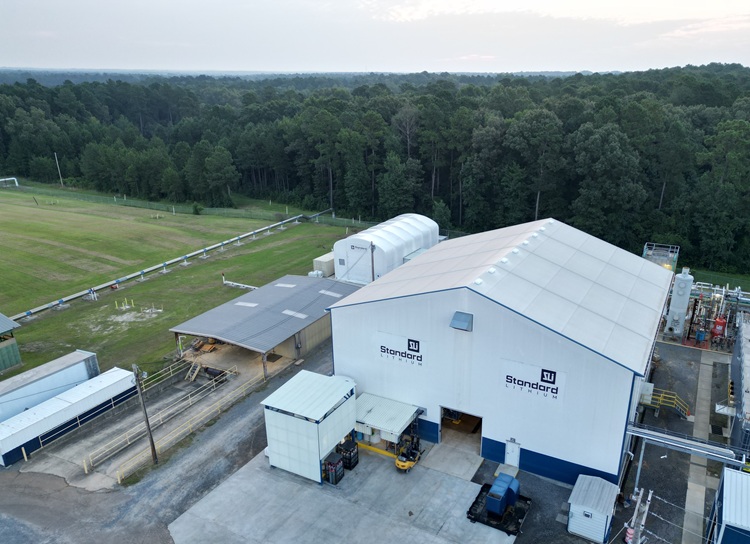 Trafigura Secures 80,000 Tons of U.S. Battery Lithium