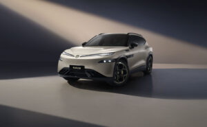 Volkswagen and XPENG Begin Production of ID.UNYX 08 in China