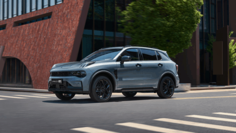 Volvo to Exclusively Distribute Lynk & Co EVs Across Europe