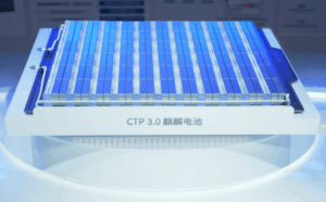 CATL Unveils 3rd-Gen Qilin Battery with 1,000 km Range