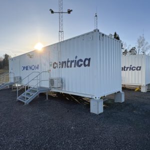Centrica Brings Two 40MW Battery Storage Systems Online