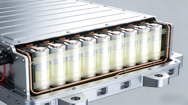 Chinese Lab Shows Sodium-Ion Battery with No Thermal Runaway
