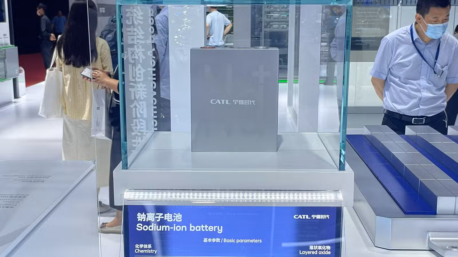 Hina Battery Sees Sodium-Ion Costs Matching Lithium by 2028