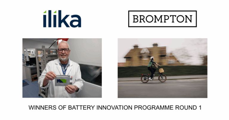 Ilika, Brompton Team Up to Add Solid-State Batteries