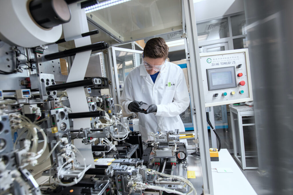 OCSiAl Unveils TUBALL™ SWCNT Range for Next-Gen Batteries