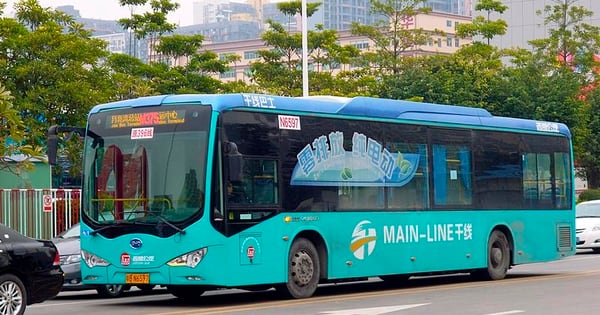 South Korea Revises Bus Subsidies to Favor Denser Batteries