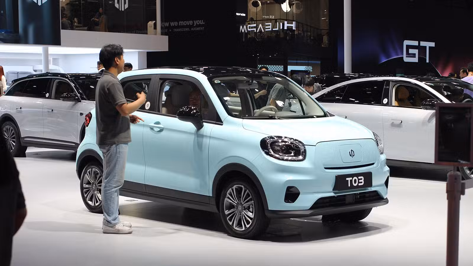 Stellantis Mulls Assembly of Leapmotor EVs at Brampton Plant