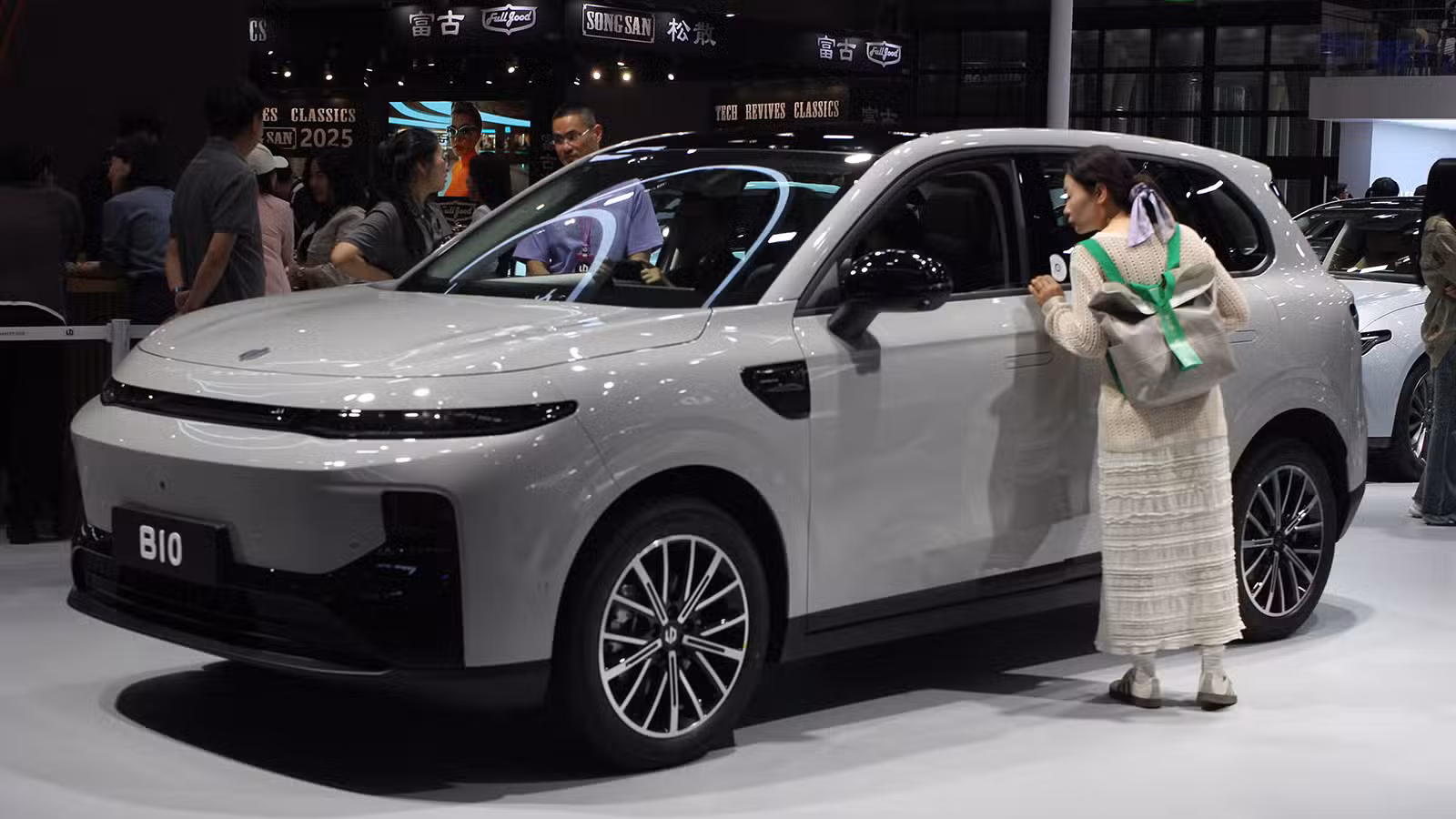 Stellantis and Leapmotor to Co-Develop New Opel Electric SUV