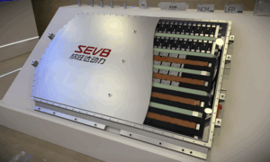 Sunwoda Unveils 15C LFP Battery for 9-Minute EV Recharge
