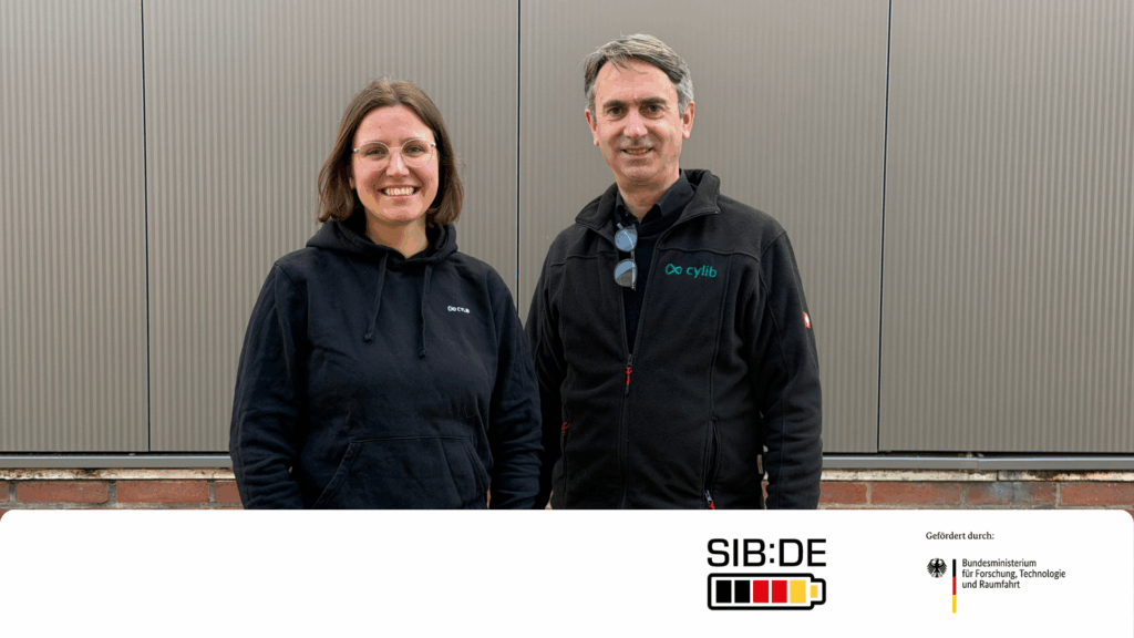 cylib to Lead German Sodium Ion Battery Recycling Consortium