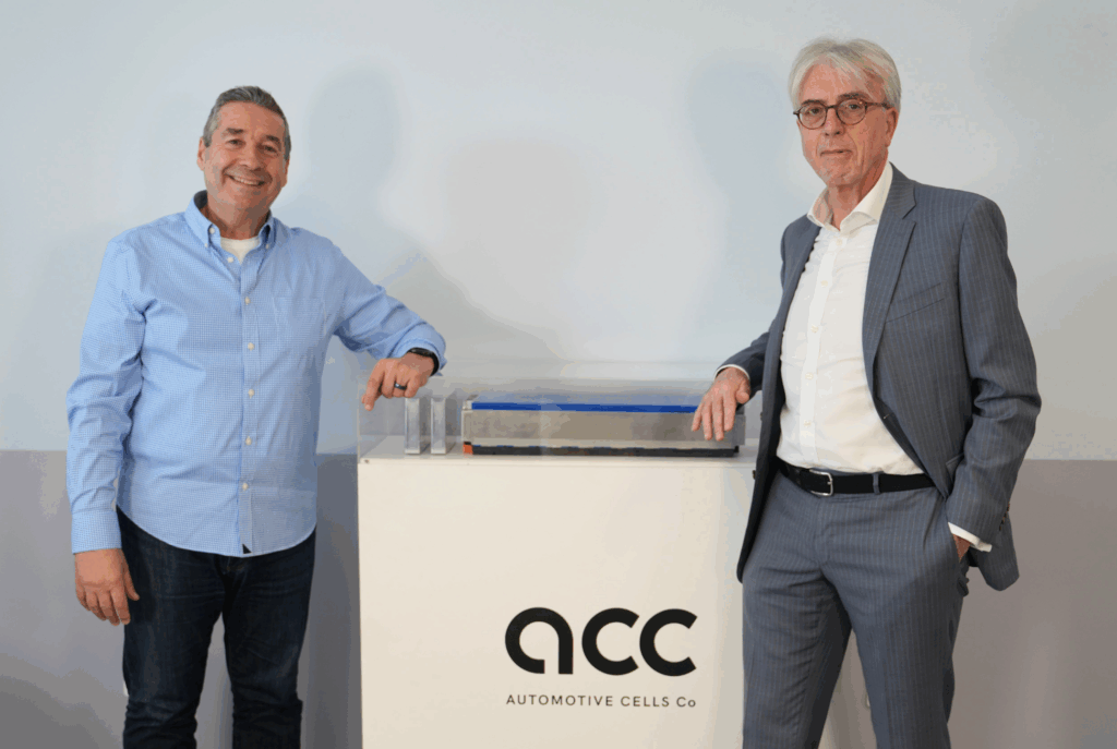Automotive Cells Company Names Allan Swan as New CEO