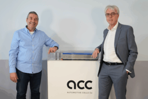Automotive Cells Company Names Allan Swan as New CEO