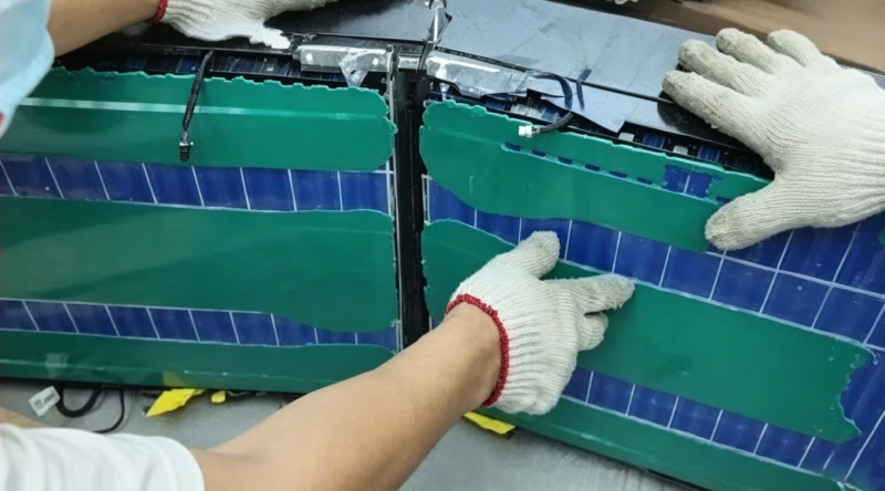 BYD Blade Battery Withstands Six-Hour Teardown with No Fire