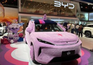 BYD Considers EV Production at Volkswagen’s Dresden Plant