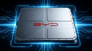 BYD Files Patent for Sulfide Electrolyte Battery Membrane
