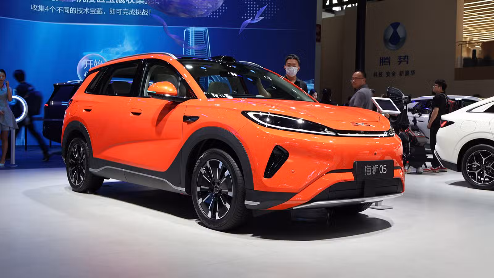 BYD in Talks to Acquire Underutilized European Car Plants