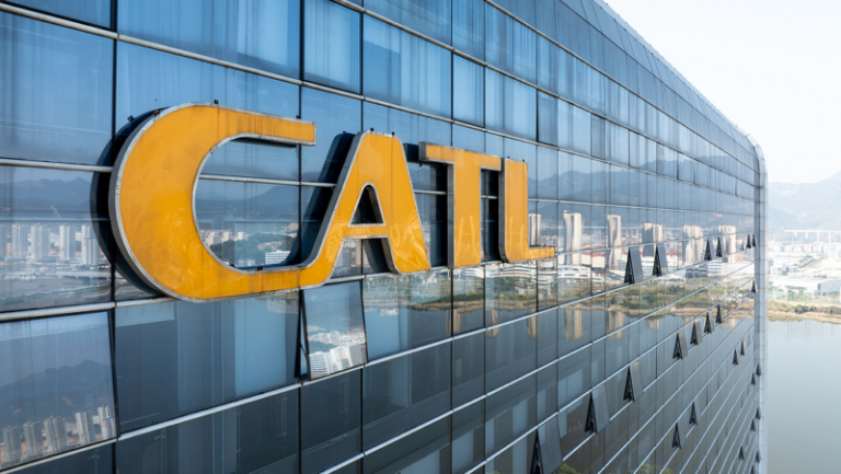 CATL Commands 47% of China’s April 2026 Power Battery Market