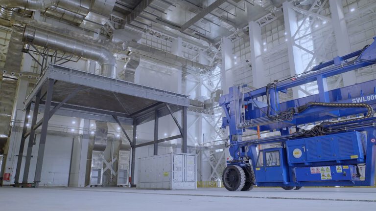 CATL Opens World’s Largest Energy Storage Validation Testbed
