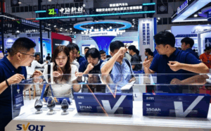 CIBF 2026 Showcases China’s Battery Manufacturing Push