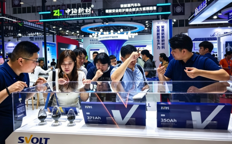 CIBF 2026 Showcases China’s Battery Manufacturing Push