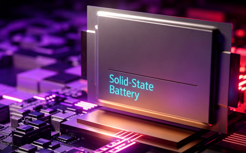 China Tops Solid-State Battery Patents, Faces Competition