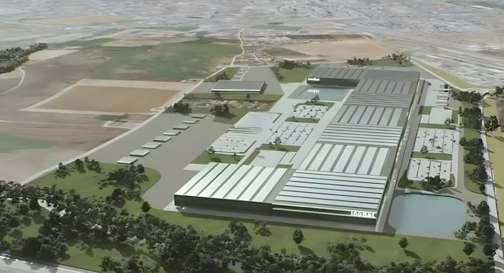 Gotion Gains €92M for Valladolid EV Battery Projects