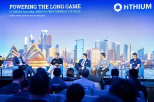 Hithium Unveils 8-Hour, 6.9 MWh Energy Storage in Australia