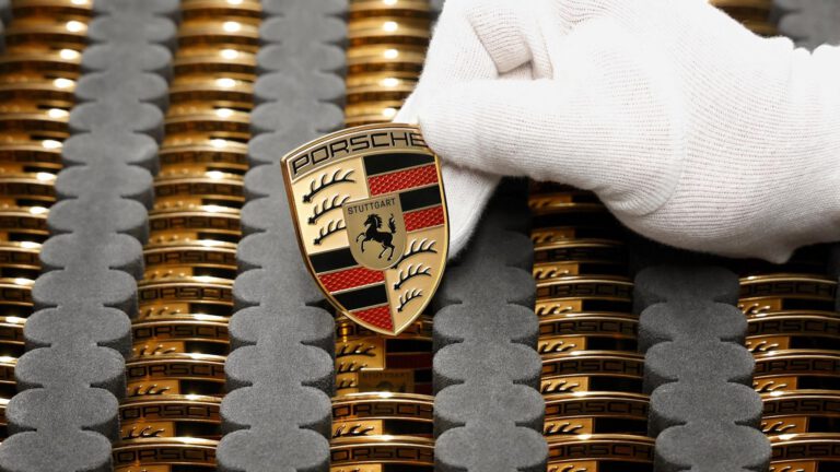 Porsche Shuts Three Subsidiaries, Cuts Over 500 Jobs