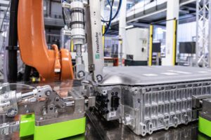RoB@t2Cell to Automate Safe Battery Cell Discharge and Reuse