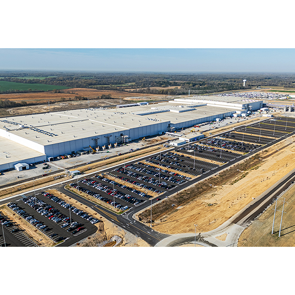 SK On Tennessee Launches U.S. Battery Subsidiary in Stanton